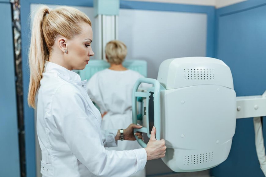 Atención mujer: así debes prepararte para tu mamografía y eco mamario