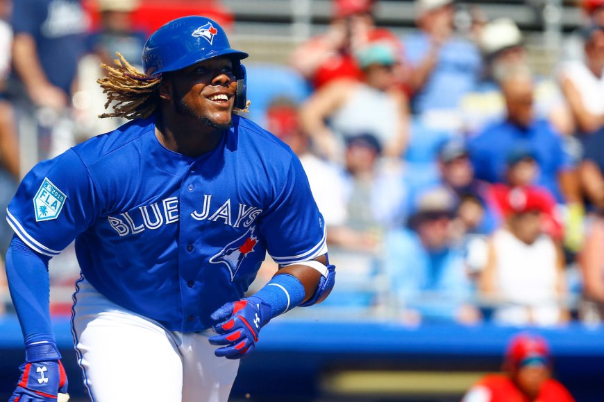 Toronto forzó el definitivo con un Vladimir Guerrero endemoniado