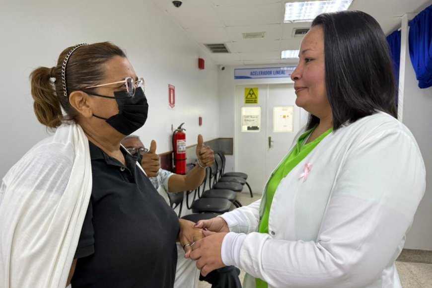 ZULIA: Gobernación reafirma compromiso con la salud y el bienestar de los zulianos