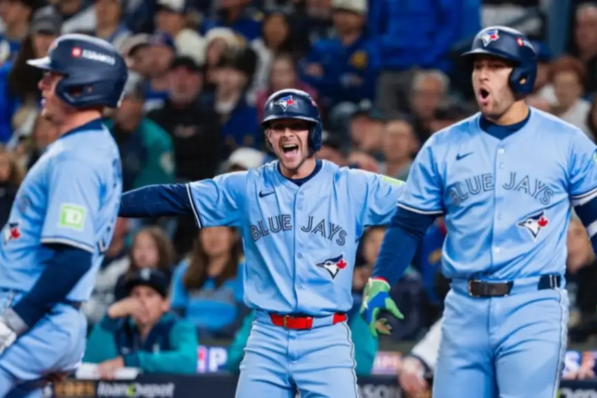 Toronto a la Serie Mundial contra los Dodgers