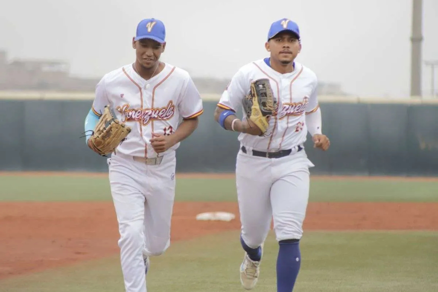 PANAMERICANO U23: Venezuela debutó con triunfo