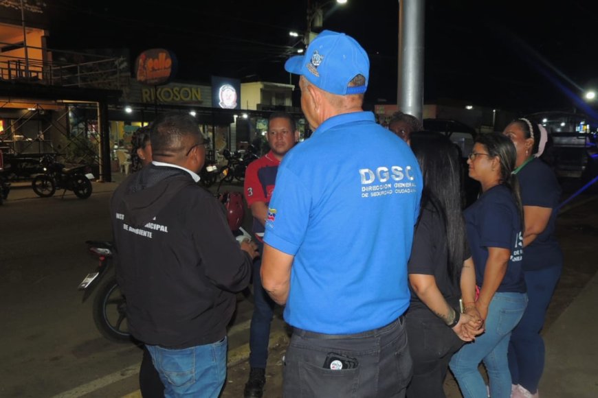 MARACAIBO: Fiscalización ambiental a la calle, Alcaldía va con todo a las parroquias