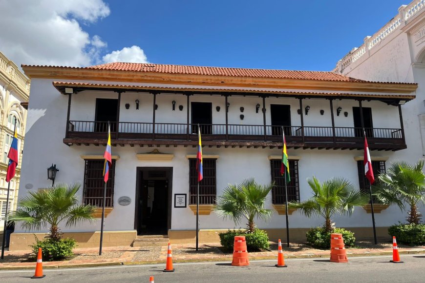 De reliquia colonial a vanguardia con IA: Casa de la Capitulación nominada al Premio Nacional de Turismo
