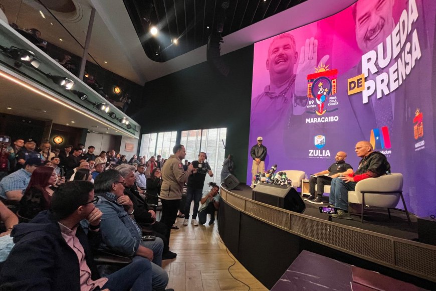 Alcalde Di Martino: “Con Maracaibo Emprende se apoya la producción nacional en la Feria»