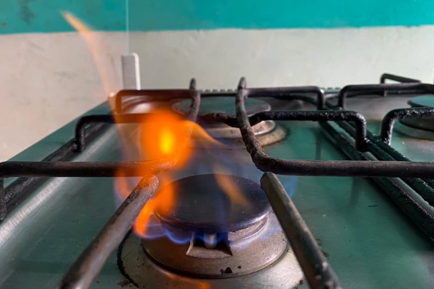 El gas volvió a El Gaitero: Alcaldía de Maracaibo ejecutó trabajos en la red