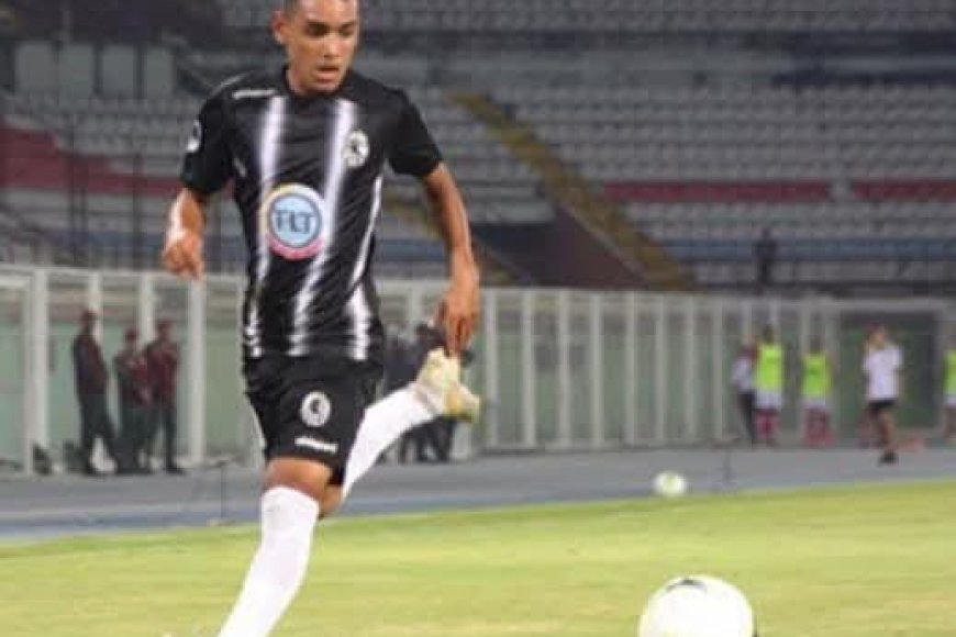 ¡CONFIRMADO¡: Barinés Darwin Matheus fichó con el futbol italiano