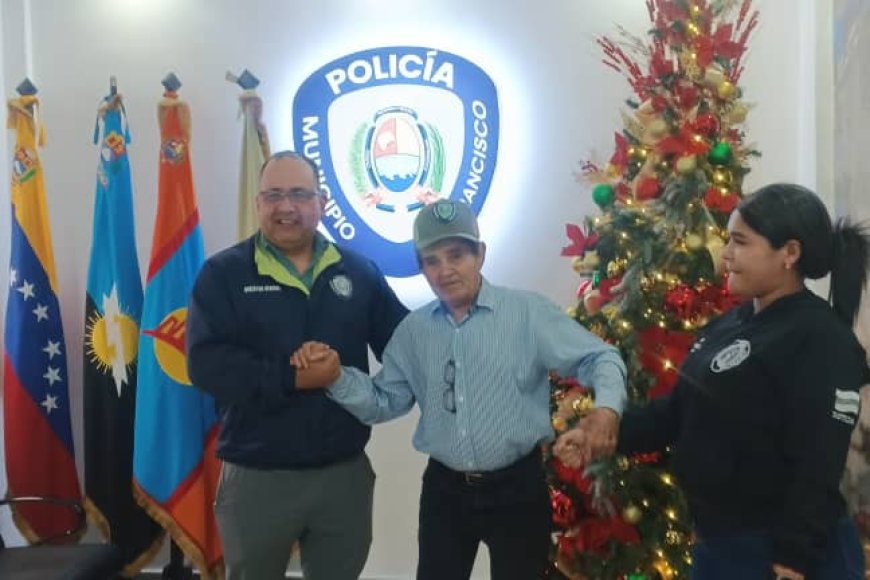 Polisur celebró el cumpleaño 76 del Tricampeón