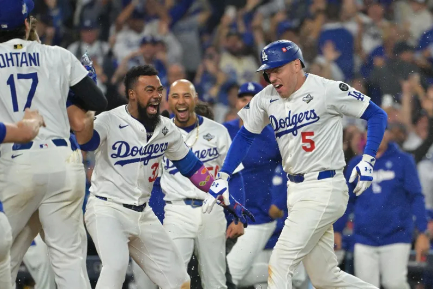 Freddie Freeman, el verdugo de Toronto y Dodgers repitieron