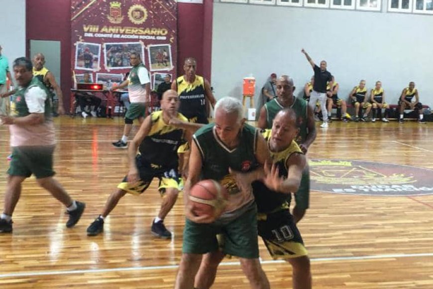 La GNB y La Guaira a defender su invicto en Máster 60 abriendo noviembre