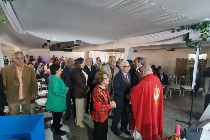 Zulia conmemoró Día del Ingeniero con honor y reconocimiento gremial