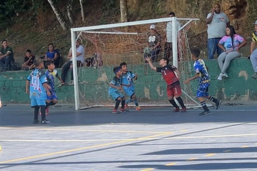 El Fraile, Efisanp, Kaiza FC y Centro Portugués dominan