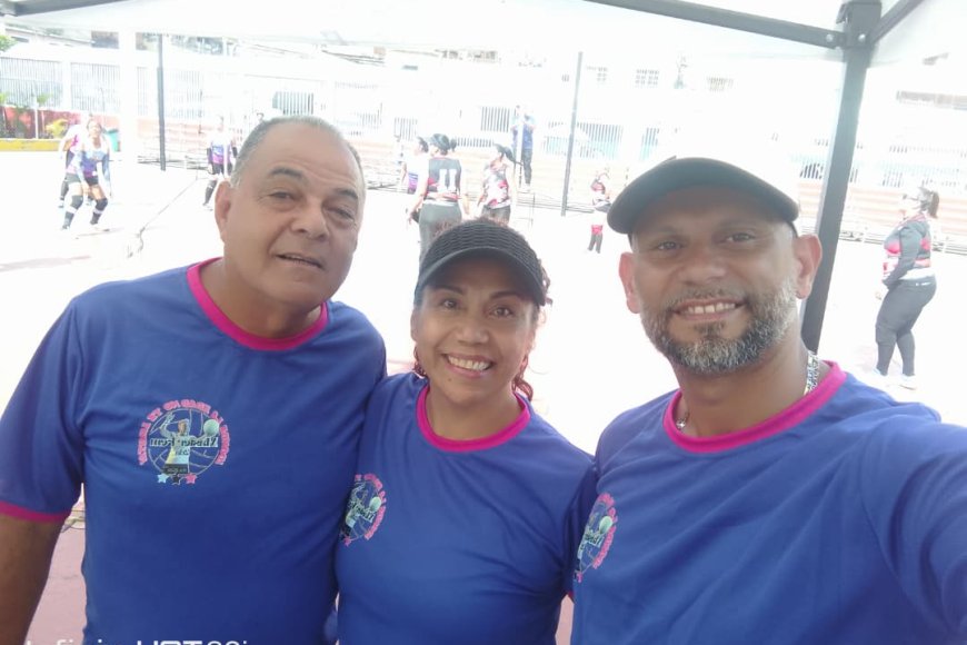 Luis Brito aprendió desde pequeño todos los trucos del basquetbol