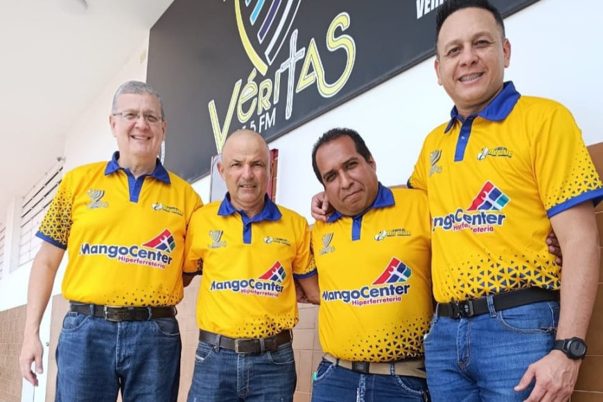 La Barra del Deporte llegó a 36 años en la radio de Barinas