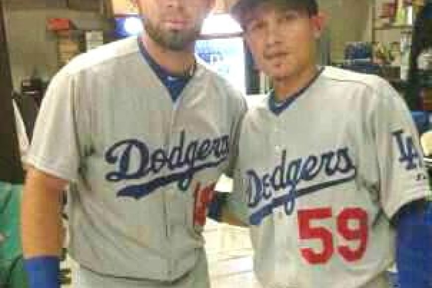 A propósito del noveno título, hace 10 años debutaron dos barineses con los Dodgers