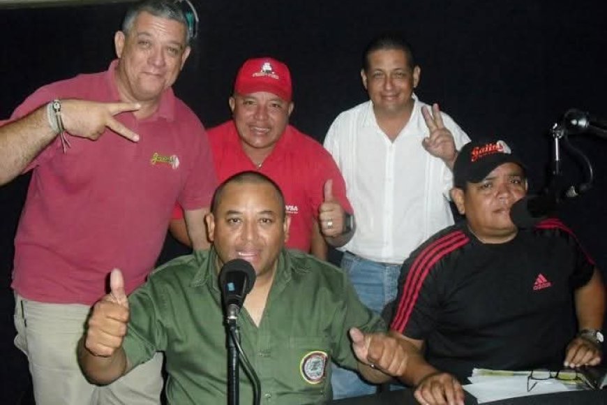 «Gaitas, Palos y Pelotas»: 30 años sembrado en la radiodifusión barinesa