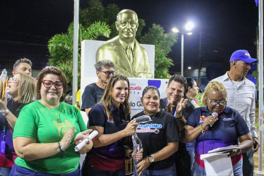 MARACAIBO: Alcaldía entregó $10 mil en ayudas técnicas a vecinos de Grano de Oro