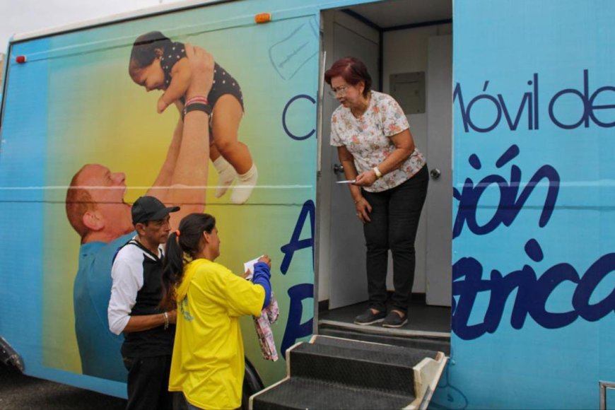MARACAIBO: La atención de salud aumenta en cada jornada de la Alcaldía