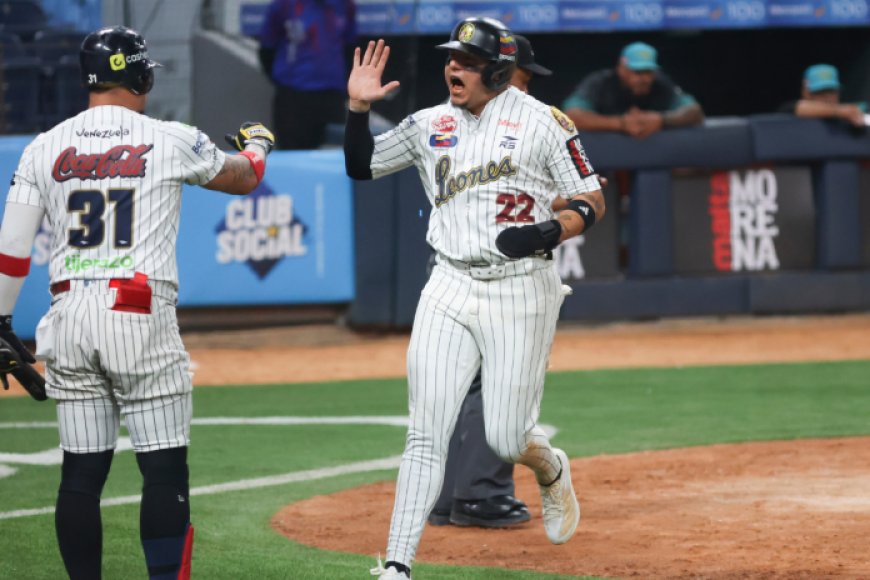 Leones venció a Bravos en diez episodios