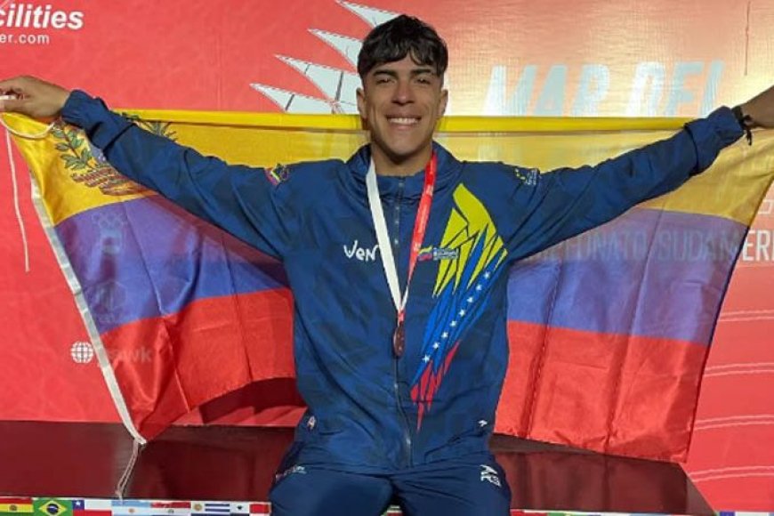 Axel Gómez, Jackson Chourio, Wilyer Abreu y las Águilas serán homenajeados por las Glorias Deportivas
