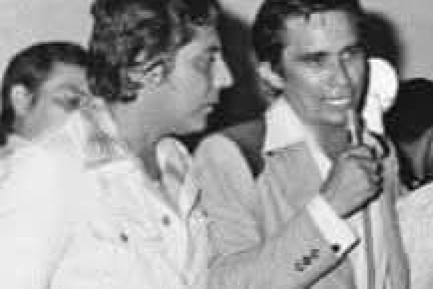 «El Negro» Piña animó en la década de los 80 el festival «Una Gaita para el Zulia»