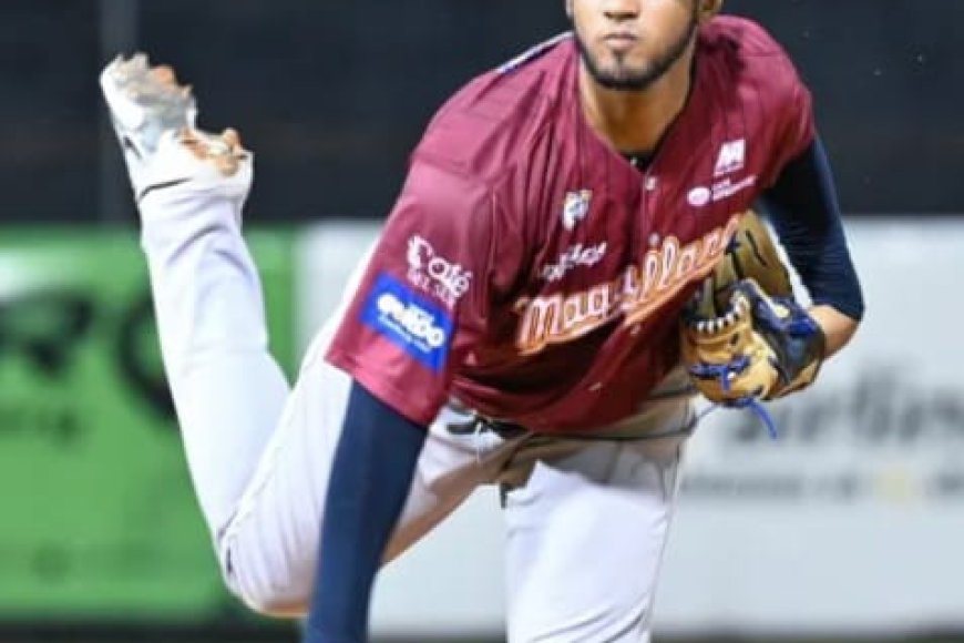 LUTO EN EL BEISBOL: Asesinado ex pitcher de Magallanes Wikelman Ramírez