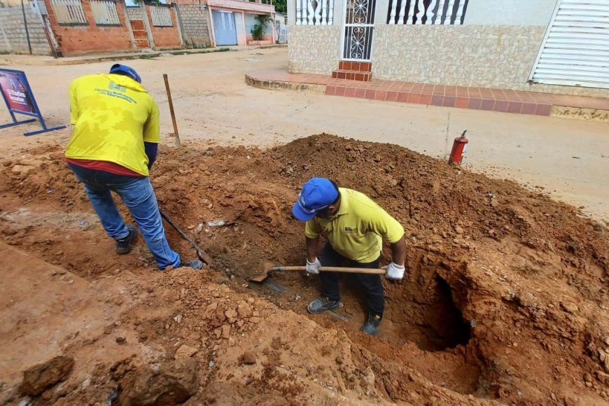 MARACAIBO: Alcaldía reactivó servicio de gas a vecinos de La Chamarreta