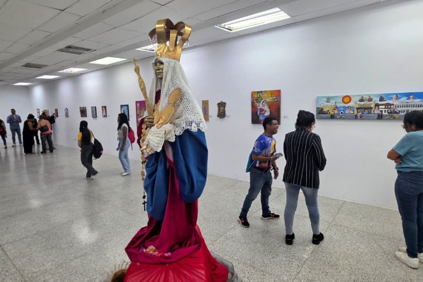 Arte y Fe Chiquinquireña, un tributo artístico a la Reina Morena