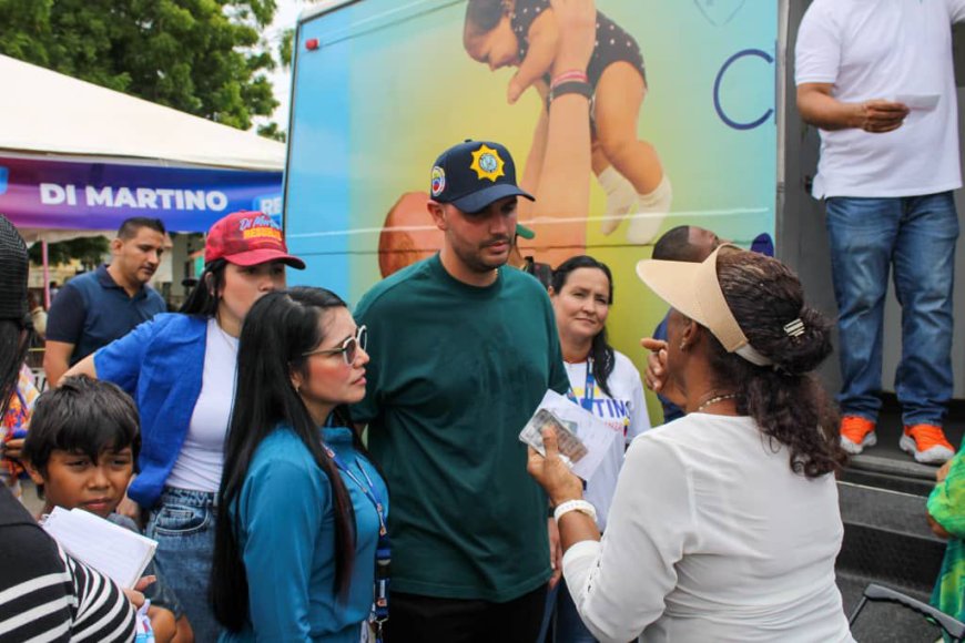 La salud en Maracaibo es prioridad: Más de 14 mil atenciones registra la Alcaldía