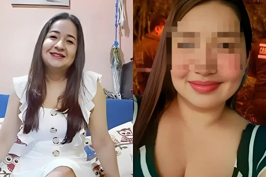 ¡HORROR!: Descuartizó a su madre y la escondió en la lavadora y un balde