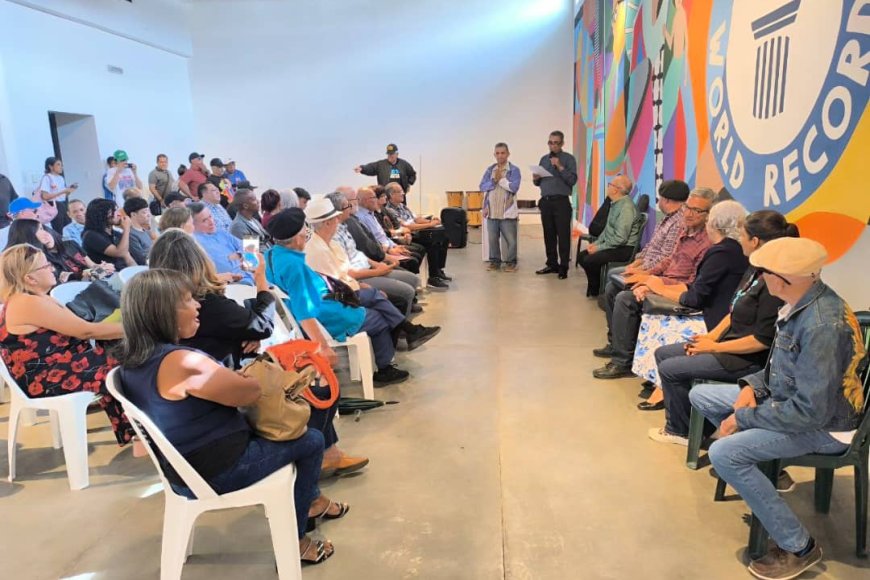 Alcaldía de Maracaibo enaltece la gaita: Coloquio enfatiza su riqueza creativa y cultural