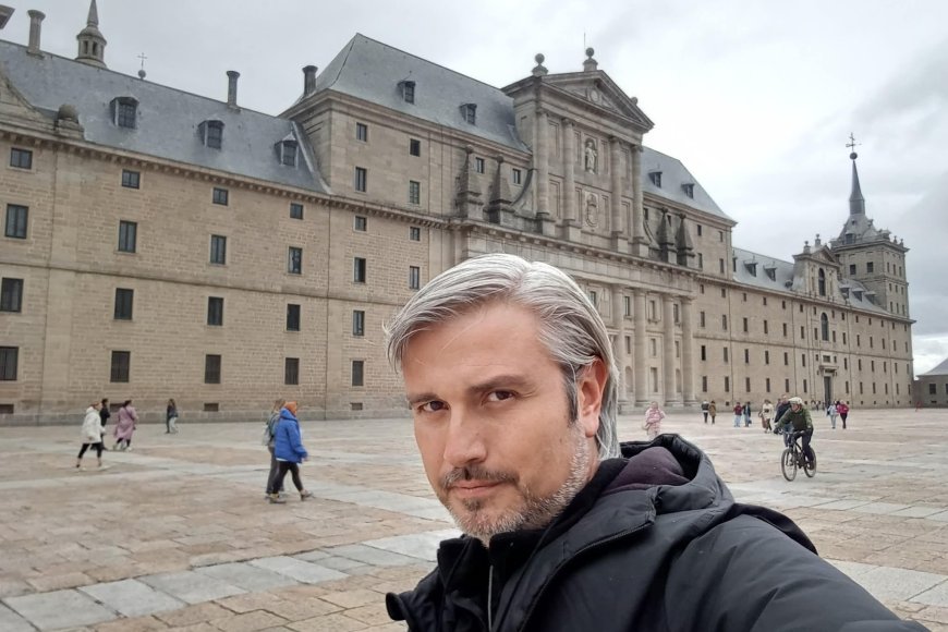 El Escorial: donde la conciencia se encuentra con Dios