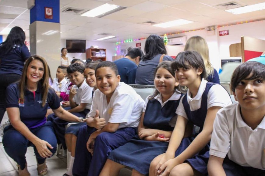 MARACAIBO: 650 niños más ceduló el Programa “Soy Venezolano” de la Alcaldía