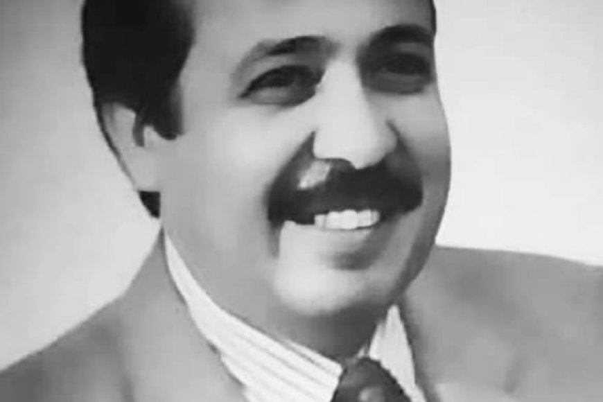 Falleció diplomático,docente,locutor barinésElio,Vitriago