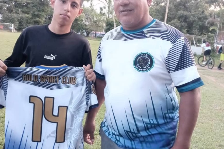 Ex futbolista amateur promueve formación de valores en Barinas