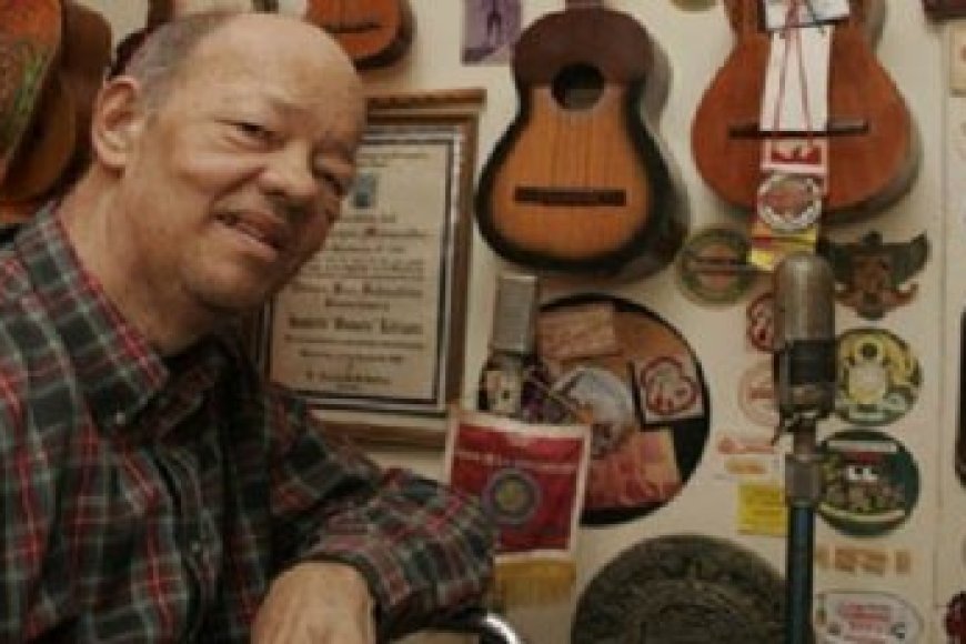 Humberto «Mamaota» Rodríguez: El hombre memoria de la gaita