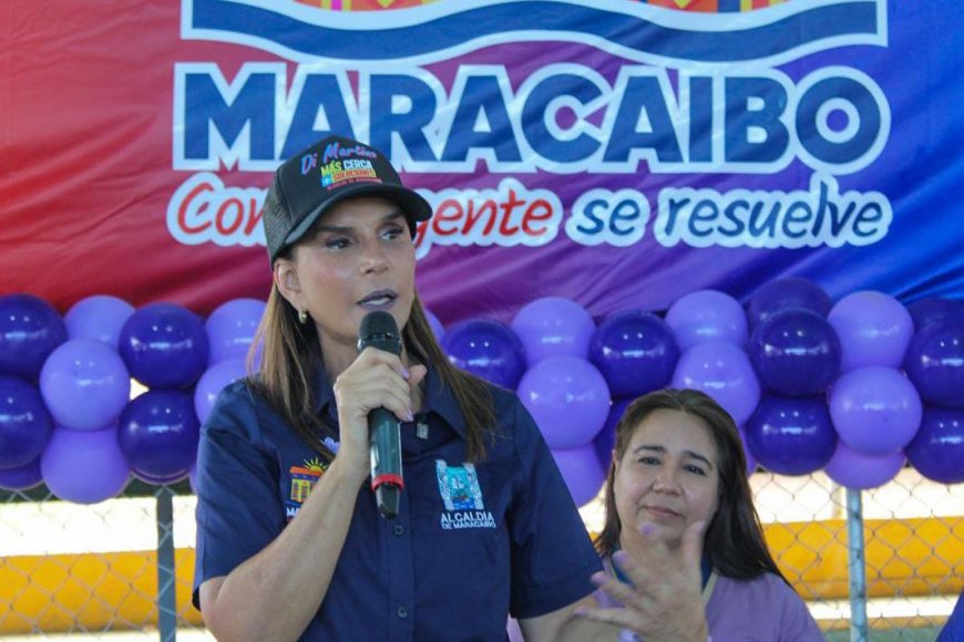 Ana Clara de Di Martino:” La meta es dignificar a las mujeres en todos los ámbitos”