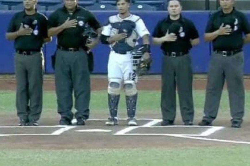 Umpire zuliano inicia su tercer año este viernes 28 en el beisbol profesional colombiano