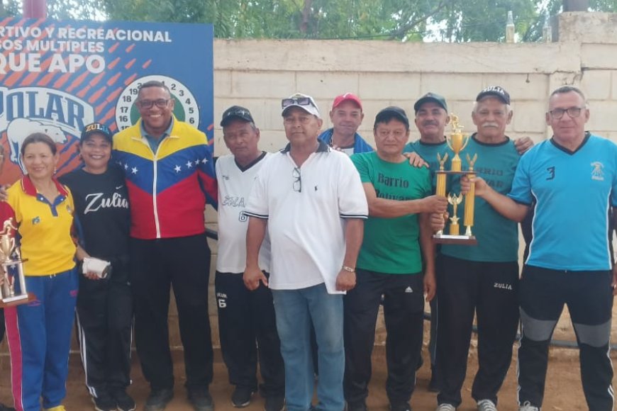 SAN FRANCISCO: Glorias Deportivas Zulia organiza cuadrangular de Bolas Criollas