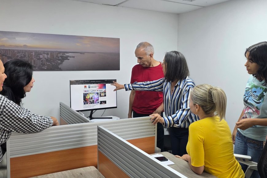 ¡La Alcaldía Bolivariana de Maracaibo también volvió a la web!