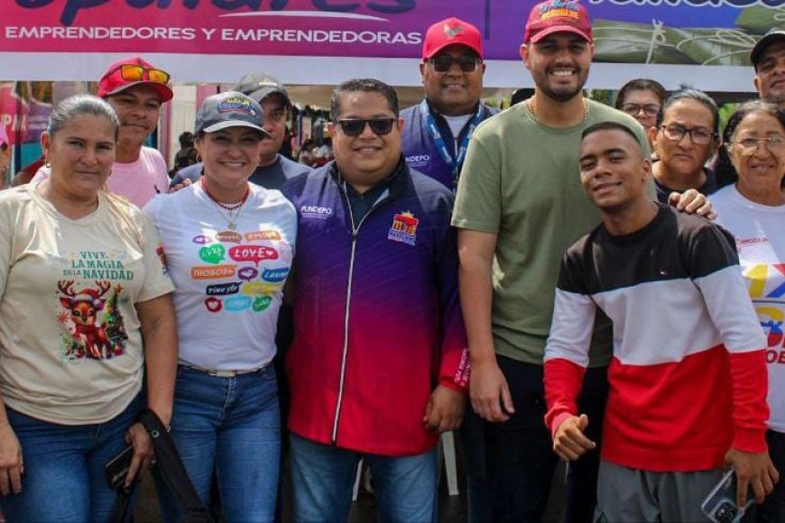 ¡Poder popular activo! Alcaldía de Maracaibo acompañó asambleas de Comités Bolivarianos en apoyo al gobierno nacional