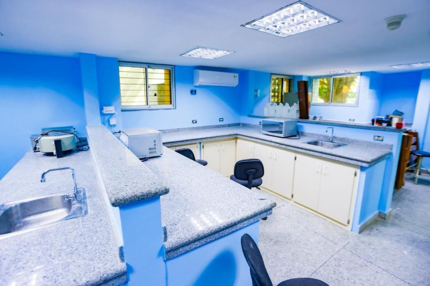 PLAN CAYAPA: Luis Caldera transforma al Hospital Luis Razetti de Baralt en un centro de primer nivel