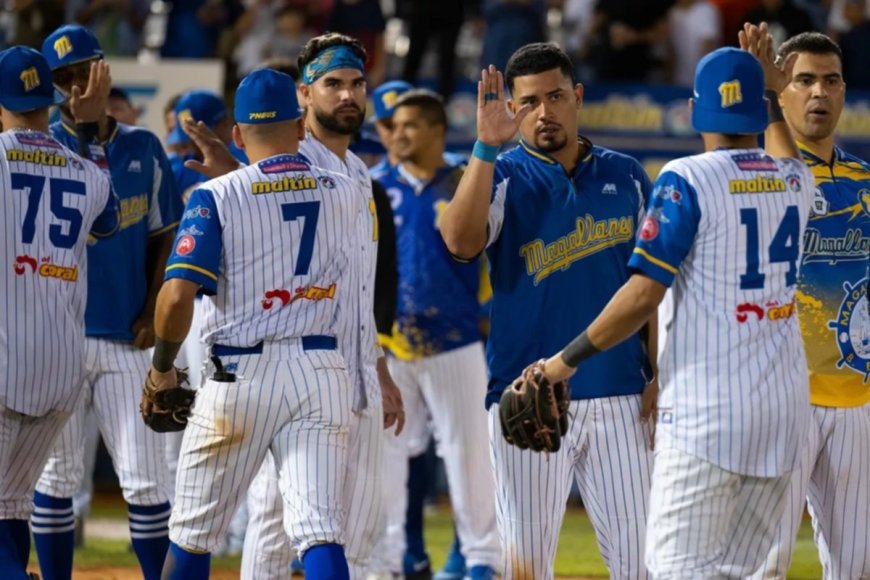 Magallanes jugará el fin de semana en Táchira