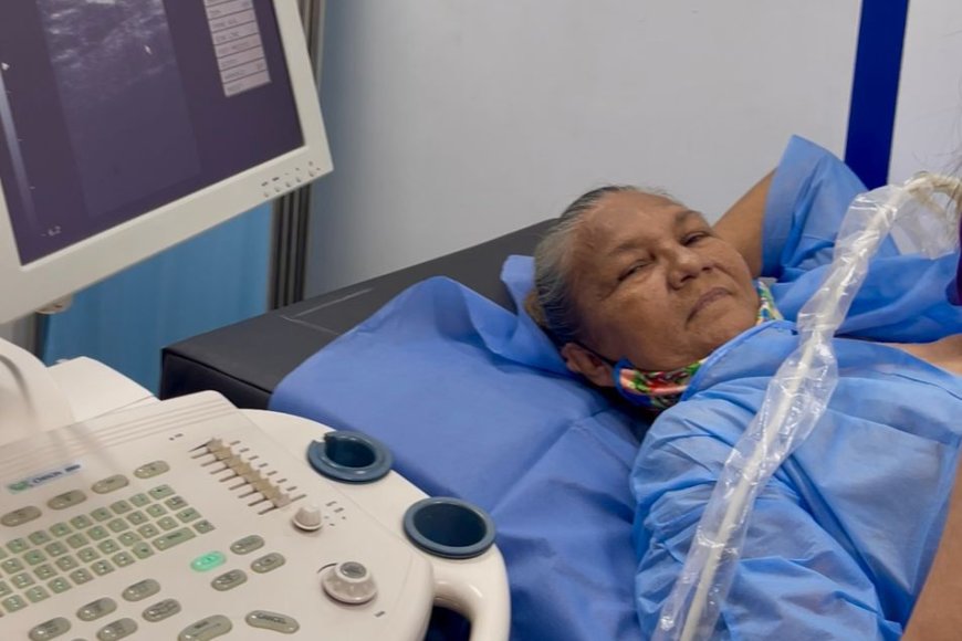 Femme: el programa de salud femenina que toca las puertas de Maracaibo