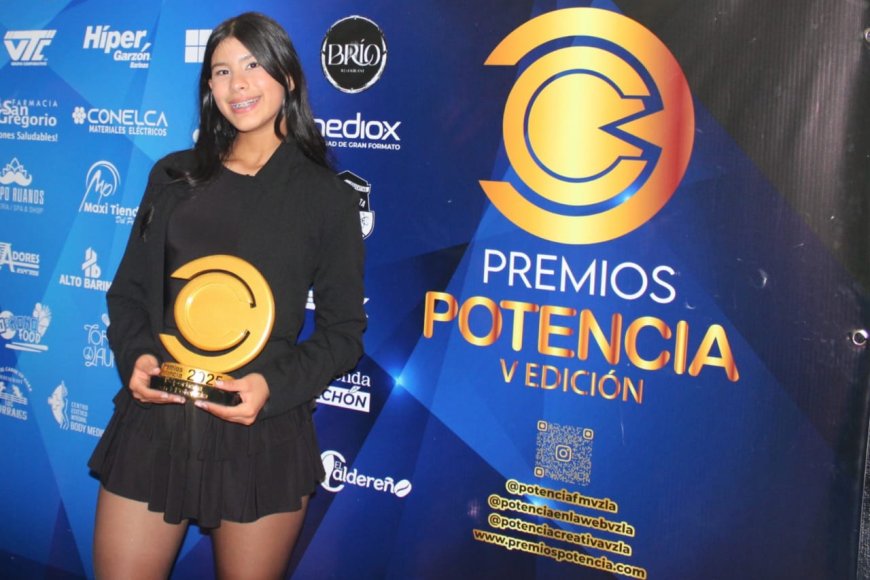 Patinadora Jessire Rivas,“Deportista con más Potencia” en Barinas
