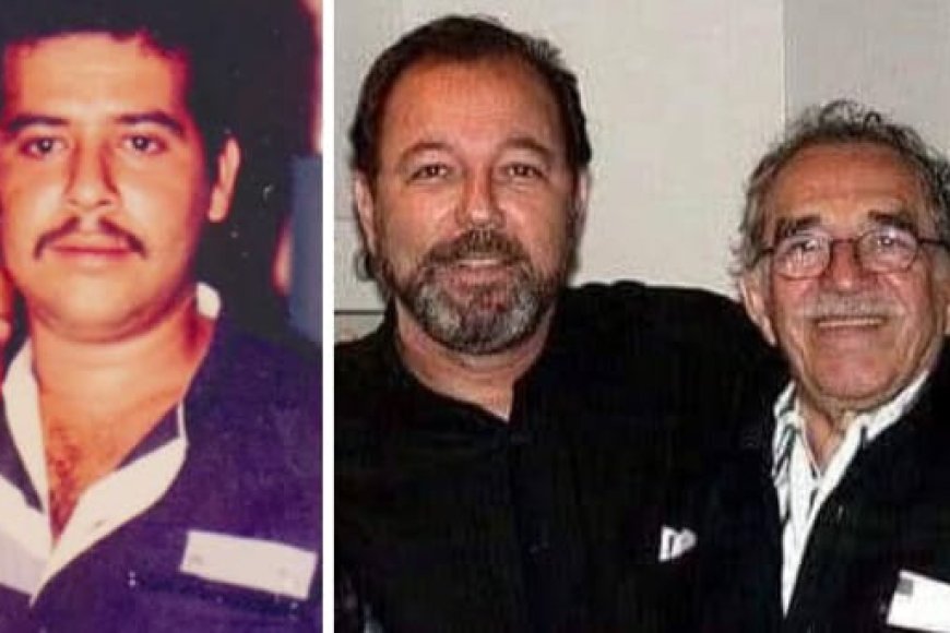 Crónica para recordar a mi primo Antenorcito: Rubén Blades y «Gabo»