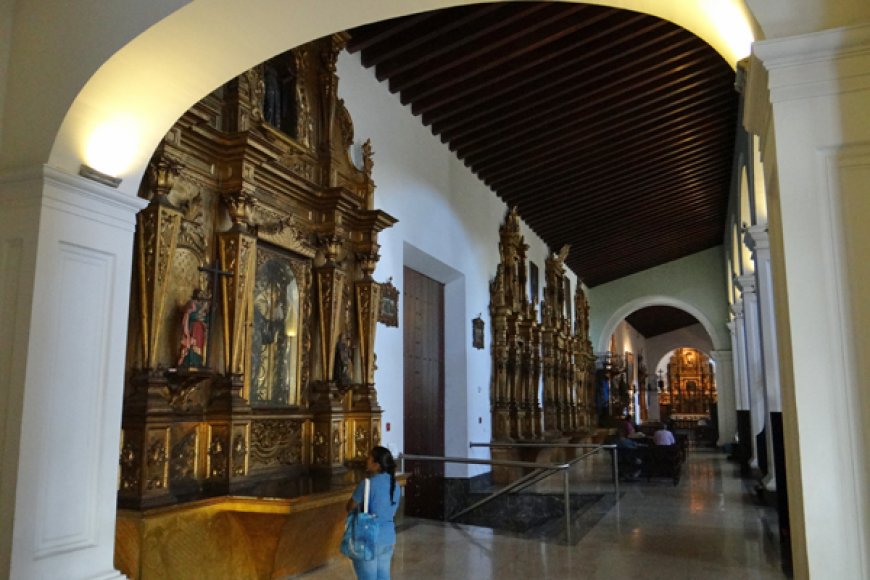 El Niño Jesús llegó hace tiempo a Caracas
