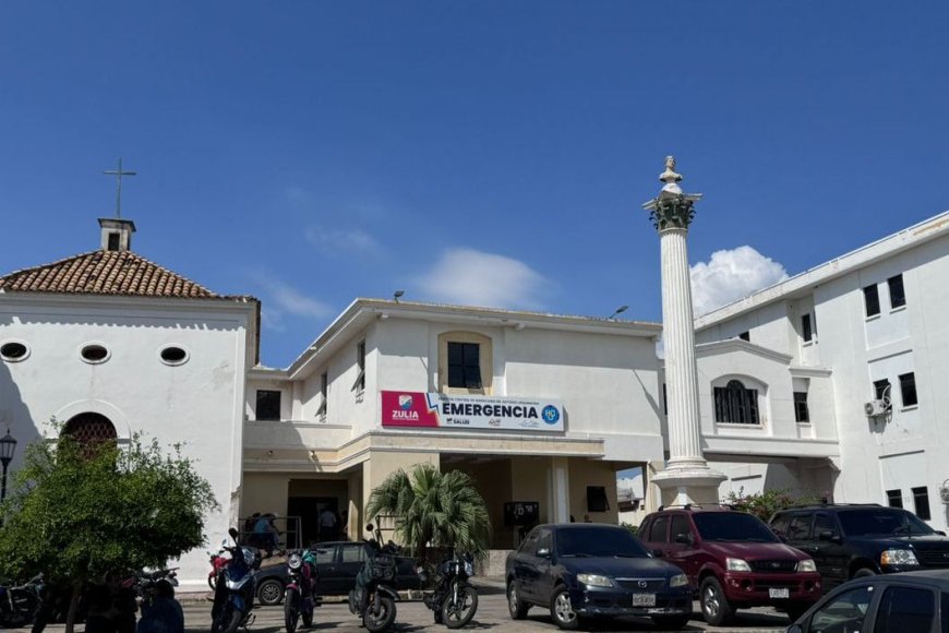 El Hospital Central recupera su brillo rehabilitado por el Plan Cayapa de la Salud
