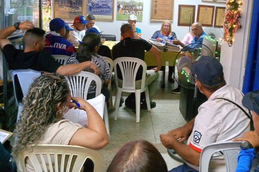 Eliminatoria sénior de Pequeñas Ligas será del 6 al 11 de enero