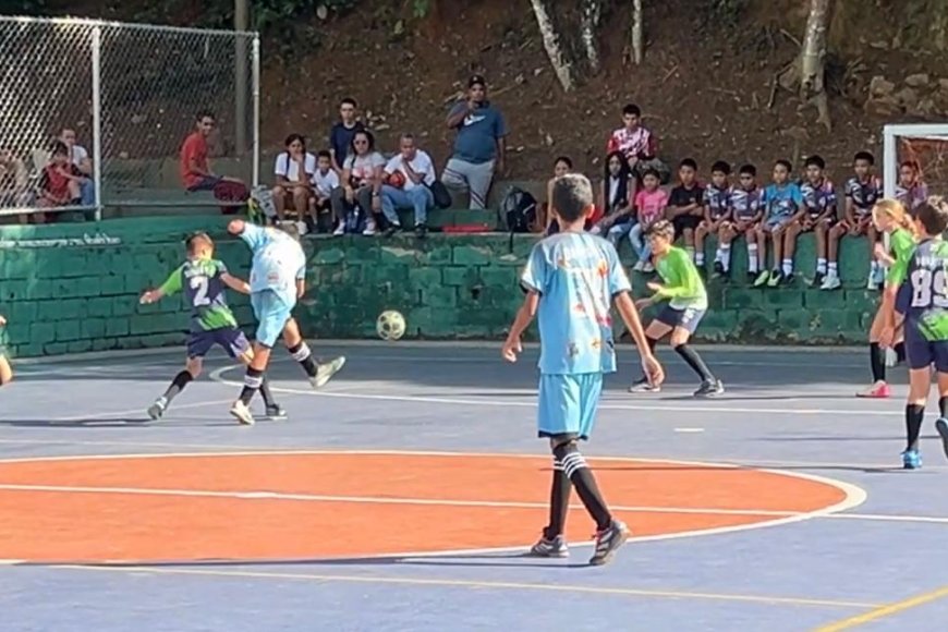Final de la Copa Navidad Futsal en La Concha: ¡Qué ganen los mejores!