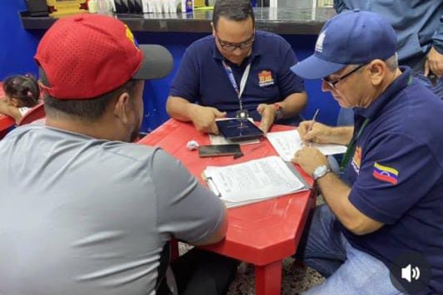 MARACAIBO: Hay más de 7 mil comercios que no están a derecho y el Sedemat los tiene «pillaos»